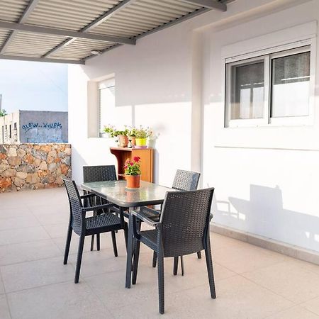 Zografia - Charming House Near The Coast Apartment Marmari  Luaran gambar