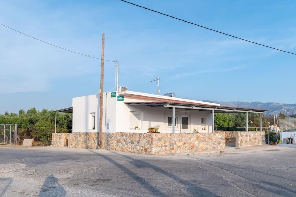 Zografia - Charming House Near The Coast Apartment Marmari  Luaran gambar