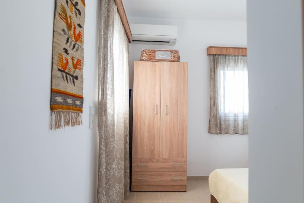 Zografia - Charming House Near The Coast Apartment Marmari  Luaran gambar